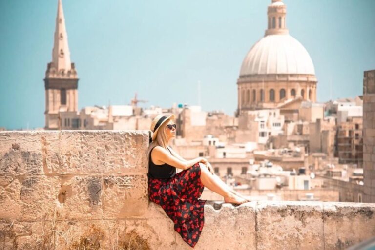 Valletta Private Guided Tour In English, French or Italian - Who Will Love This Tour?