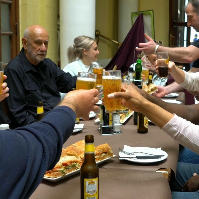 Valletta: Private Maltese Cuisine Walking Tour - What You Can Expect at Each Stop
