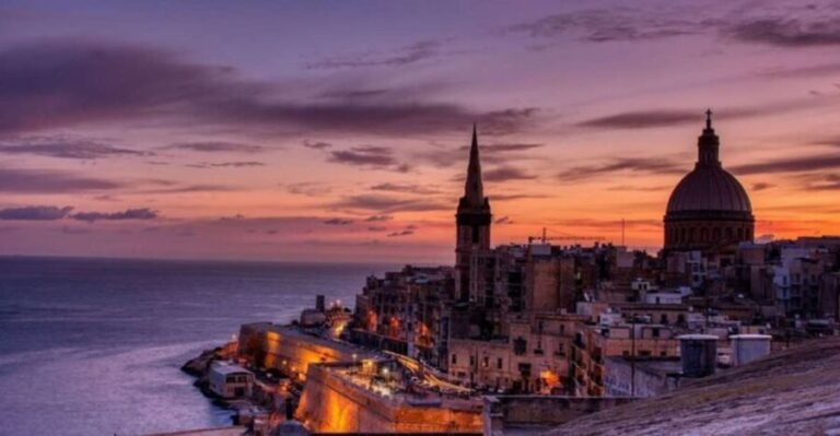 Valletta: Private Walking Tour With A Guide ( Private Tour ) - Who Should Consider This Tour?