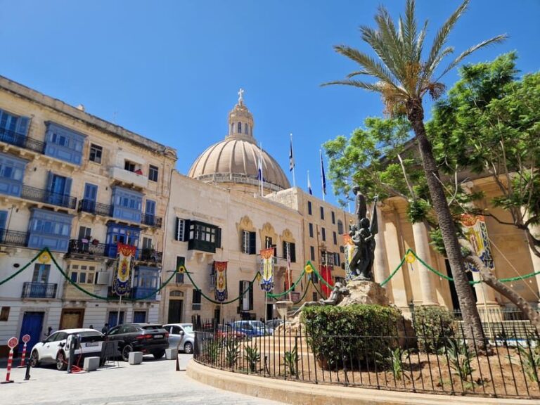 Valletta: Private Walking Tour with Local Guide - Final Thoughts: Is This Tour for You?