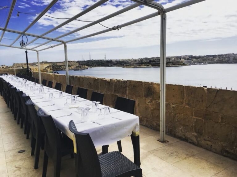 Valletta: "The Malta Experience" Audio-Visual Show Ticket - The Optional Tour of La Sacra Infermeria