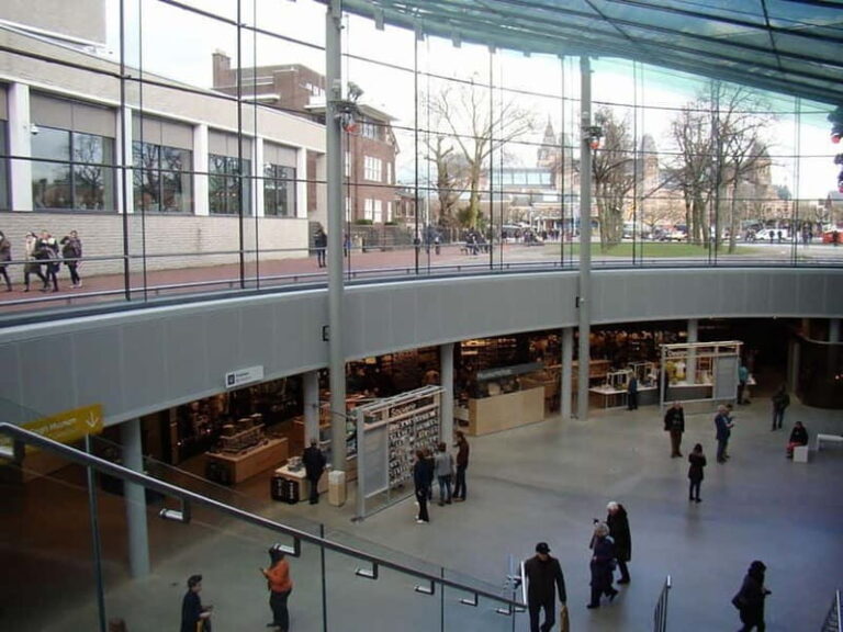 Van Gogh Museum Tour: Self-Portraits, Bedroom, and Legacy - The Sum Up