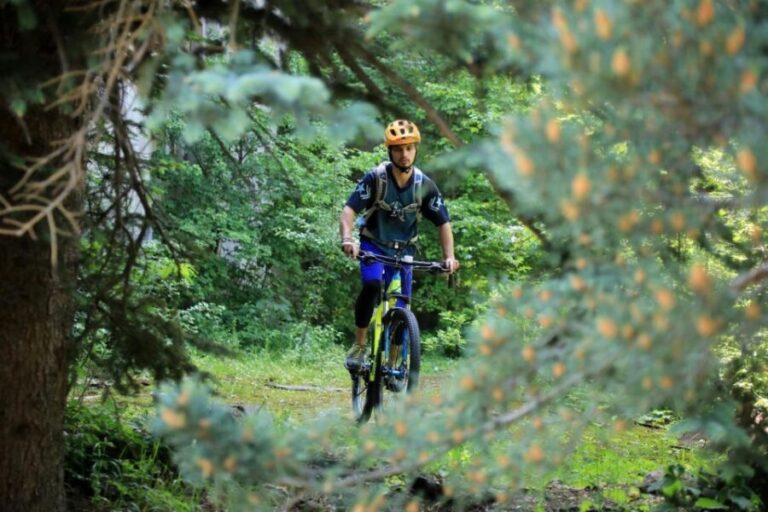 Vanadzors Stories: A Cycling Tour of Past and Presen - What Makes This Tour Stand Out?