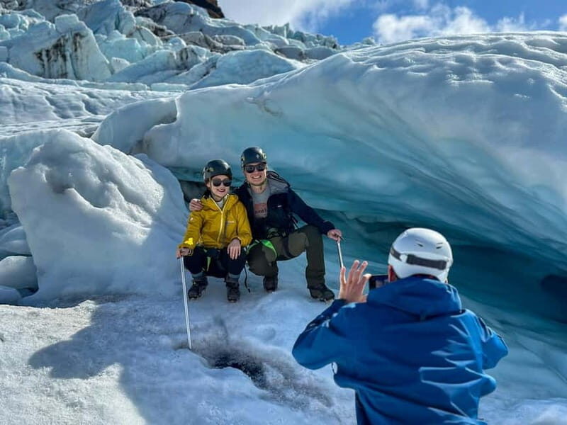 Vantajökull National Park: 5-Hour Skaftafell Glacier Hike - What Makes This Tour Unique?
