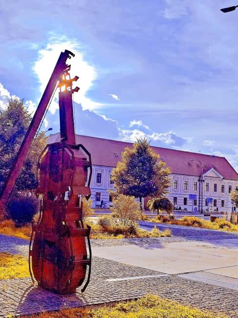 Varazdin city tour - Local guide - The Sum Up