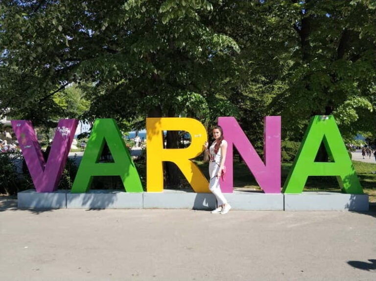Varna Gourmet Tour including Wine Tasting - Discovering Hidden Gems of Varna
