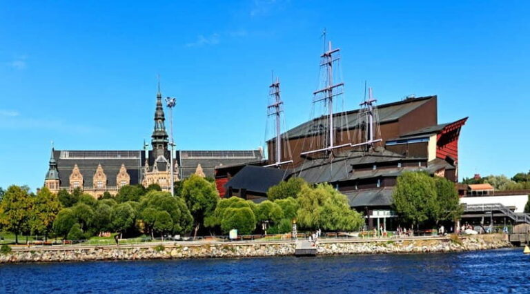Vasa Museum & Skansen Stockholm Tour with Fast-Track Ticket - Authentic Insights from Real Reviews