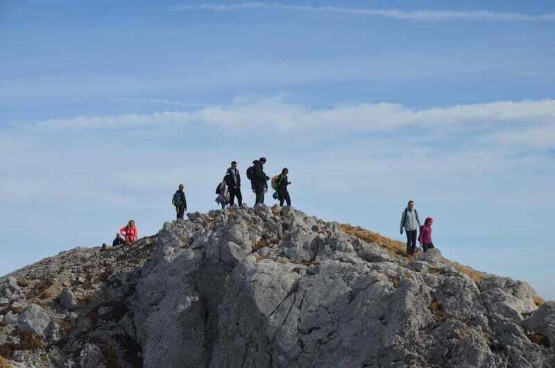 Vasojeviki Kom Hiking Private Tour - The Location and Starting Point: A Scenic Beginning