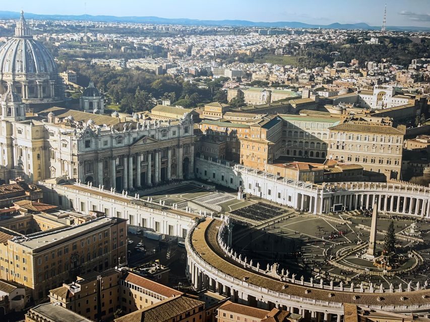 Vatican City: Guided Tour of Saint Peter's Basilica and Dome - The Value of This Experience