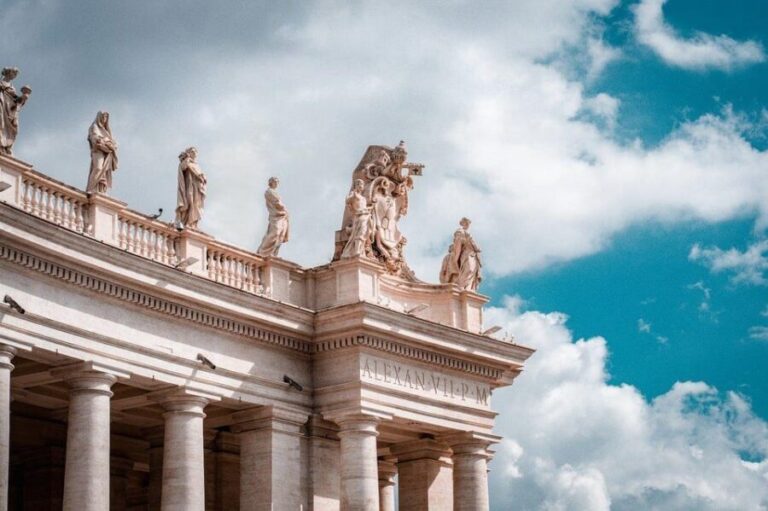 Vatican City: Guided Tour of the Papal Audience - Practical Details and Tips