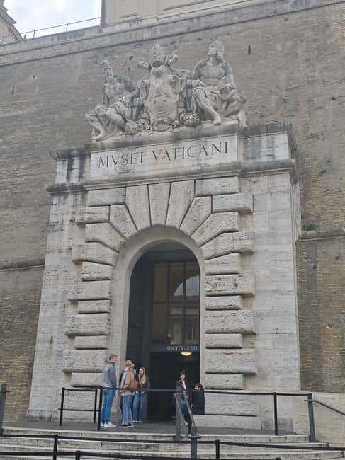 Vatican City: Museums & Sistine Chapel Skip-the-Line-Ticket - What’s Included and What’s Not