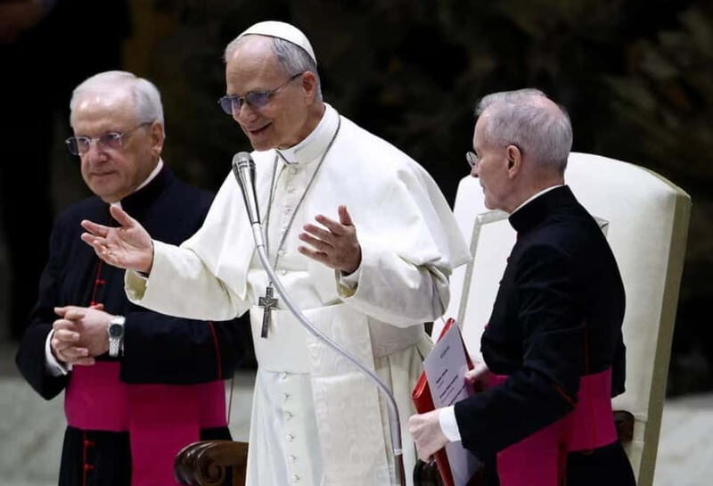 Vatican City: Papal Audience with St. Peter's Square Visit - Deep Dive into the Itinerary