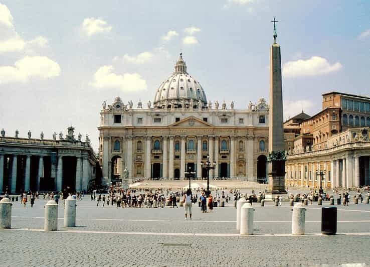 Vatican City: St Peters Basilica and Papal Tombs Guided Tour - Who Will Love This Tour?
