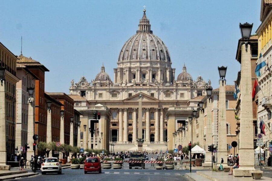 Vatican City: St. Peter's Basilica Walking Tour - The Value of This Tour