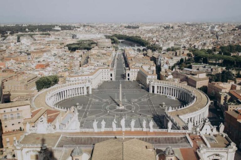 Vatican: Holy Door, Papal Tombs & St. Peters Basilica Tour - Who Should Consider This Tour?