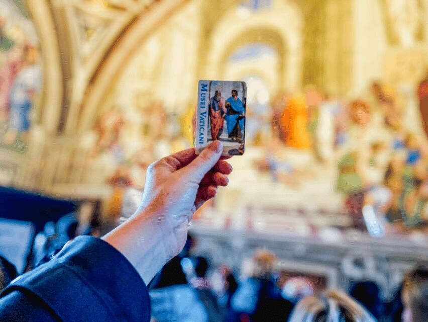 Vatican Museum & Sistine Chapel Skip-the-Line Ticket & Host - An In-Depth Look at the Experience