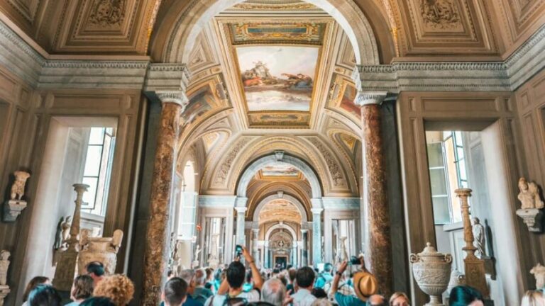 Vatican Museums and Sistine Chapel Skip-the-Line Ticket - Value for Money and Real Traveler Insights