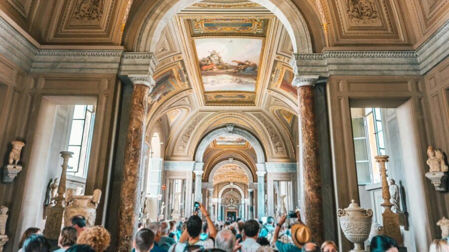 Vatican Museums and Sistine Chapel Skip-the-Line Ticket - Value for Money and Real Traveler Insights