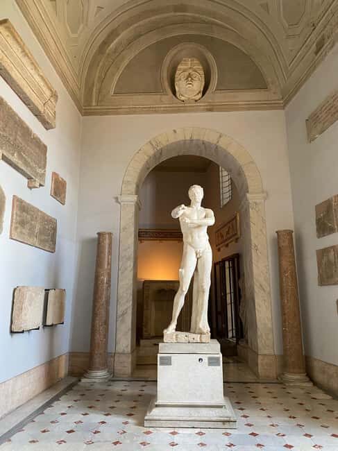 Vatican Museums, Sistine Chapel & Basilica Tour - Authentic Experiences & Hidden Insights