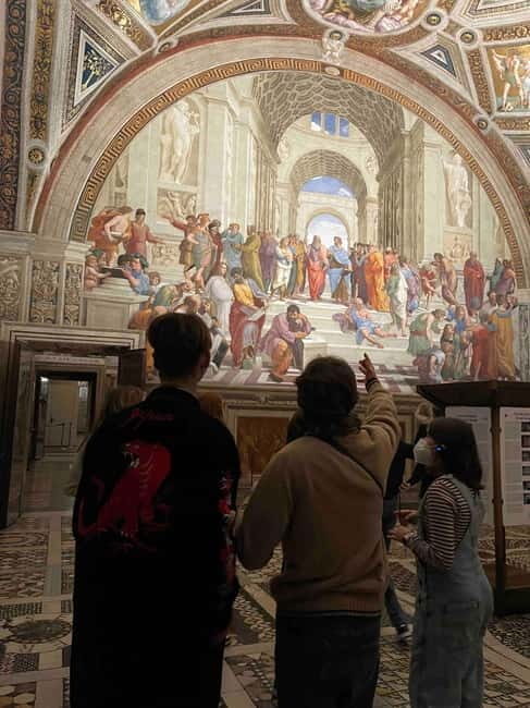 Vatican Museums & Sistine Chapel Entry Ticket - Who Should Consider This Experience?