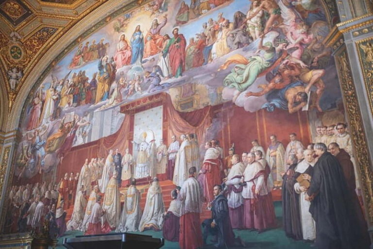 Vatican Museums Sistine Chapel: Skip-The-Line Tickets - Final Thoughts