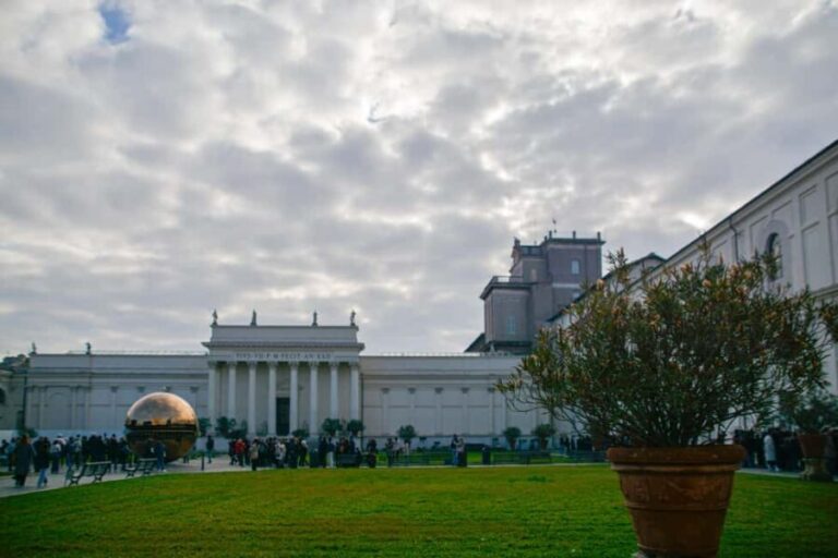 Vatican Museums Skip-the-Line Ticket with Host & Audio Guide - Final Thoughts: Who Will Love It?