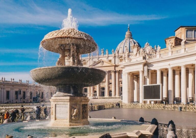 Vatican: Papal Audience and St. Peter's Basilica Guided Tour - Analyzing the Value