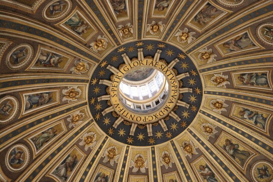 Vatican: St. Peter's Basilica Access & Early Bird Dome Tour - Value and Cost Analysis