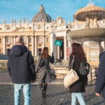 Vatican: St. Peters Basilica, Dome Climb & Papal Tombs Tour - Climb the Dome – A Physical but Rewarding Challenge
