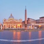 Vatican: St. Peters Basilica & Papal Tombs Tour - Guided Tour of St. Peter’s Basilica