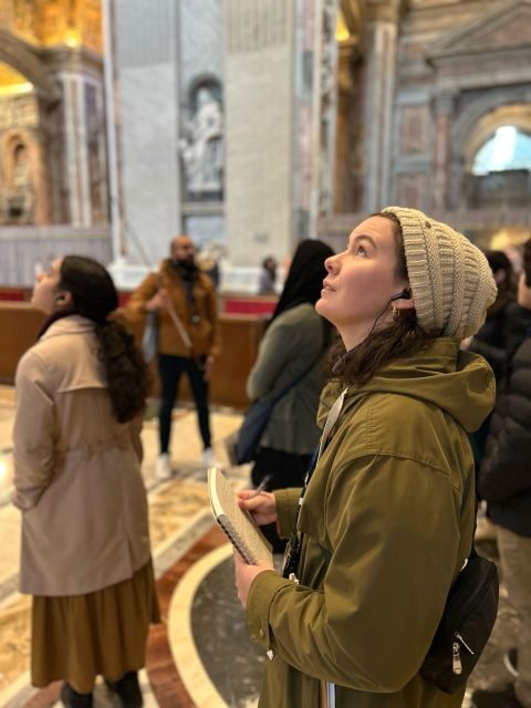 Vatican: St. Peters Basilica Skip-The-Line Guided Tour - The Value of the Experience