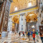 Vatican: St. Peter's Basilica, Square, Grottoes Guided Tour - Practical Details & Tips