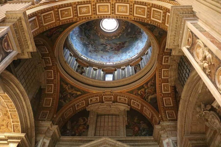 Vatican: St. Peter's Basilica Tour with Optional Dome Climb - Who Is This Tour Best Suited For?