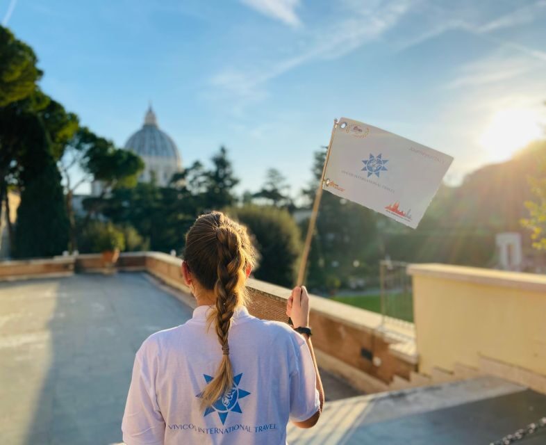 Vatican: St. Peter's Basilica with Audio Guide and Options - Who Should Book This Tour?