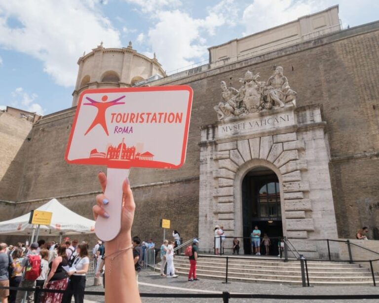 Vatican: Vatican Museums & Sistine Chapel Fast-Track Ticket - The Experience in Detail