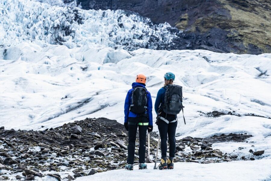 Vatnajökull: Short Glacier Encounter Walk with 4x4 Transfer - The Value in This Glacier Walk