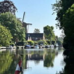 Vecht River: Longboat 4 hours Cruise with drinks and snacks - The Experience from the Guest Perspective