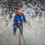 VEGA DE PAS, Cantabria : BARRANQUISMO INICIACION, FOR THE WHOLE FAMILY - The Value of This Tour