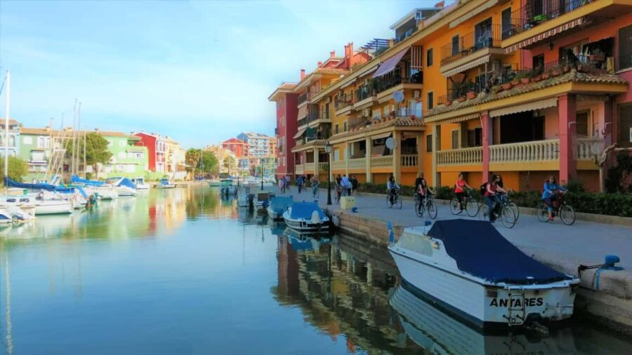 Vegan Bike Tour Albufera/Little Venice w/ Paella & Horchata - Practical Details and Logistics