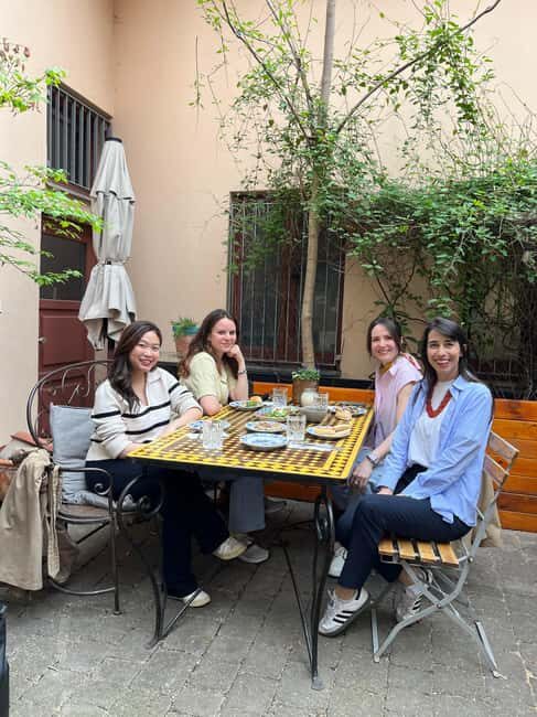 Vegan Food Tour in Berlin Mitte - The Bottom Line