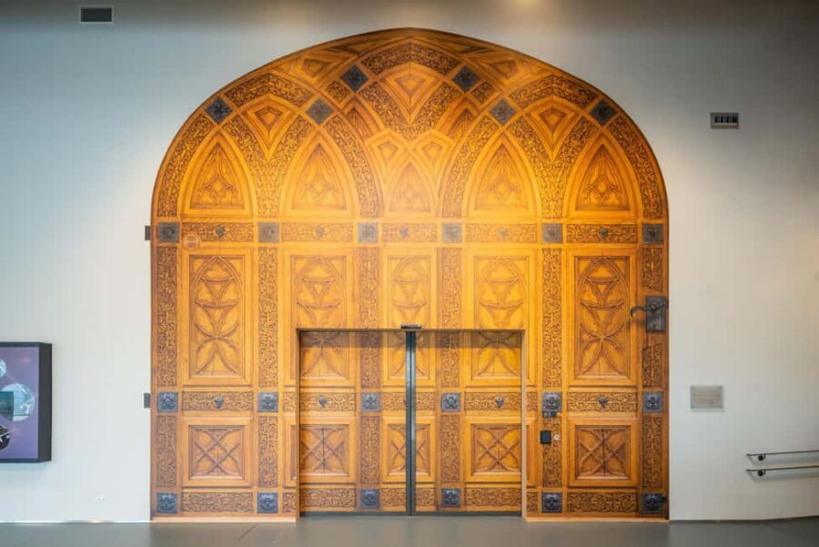 Velbert: Combo ticket for the German Castle and Fittings Museum - The Museum’s Setting and Structure