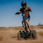 Veliko Tarnovo: Electric 4x4 Scooter Off-Road Tour - Detailed Breakdown of the Route