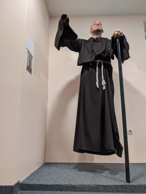 Veliko Tarnovo: Museum of Illusions Entry Ticket - A Practical Guide to the Veliko Tarnovo Museum of Illusions