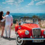 Veliko Tarnovo: Vintage Car Tour with Guide - Detailed Breakdown of the Itinerary