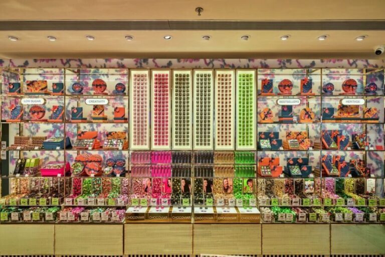 Venchi Duomo: Chocolate Tasting Experience in Florence - What to Expect from the Venchi Duomo Chocolate Experience