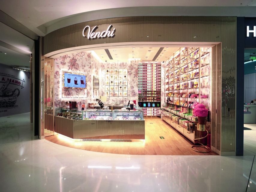 Venchi Gae Aulenti: Chocolate Tasting Experience in Milan - Why This Tour Offers Great Value