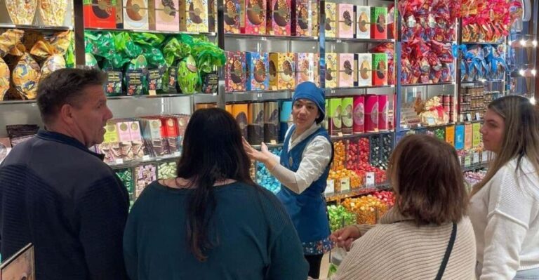 Venchi Pantheon: Chocolate Tasting Experience in Rome - Practical Details and Considerations