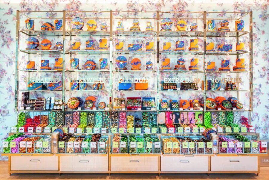 Venchi Rialto: Chocolate Tasting Experience in Venice - What to Expect: A One-Hour Gourmet Guide to Italian Chocolate