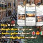 Venezia: Digital Guide made by a Local for your walking tour - The Practical Breakdown