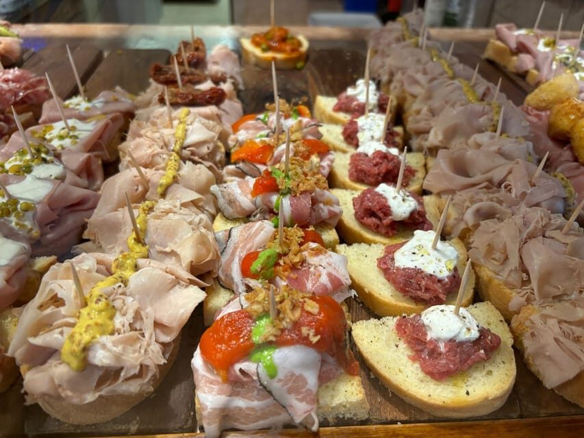 Venice: 10 shades of Cicchetti and Wine - Value and Practical Considerations